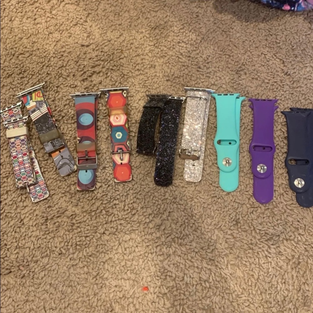 Apple Watch 42/44mm Bands